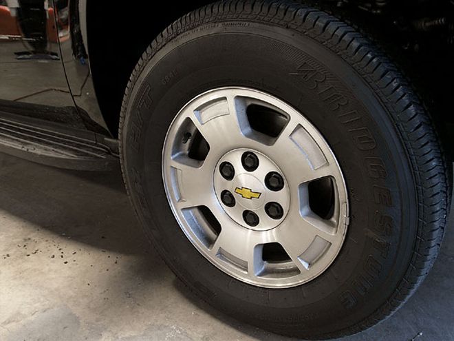 Tahoe to Cadillac Conversion - Chevy Escalade