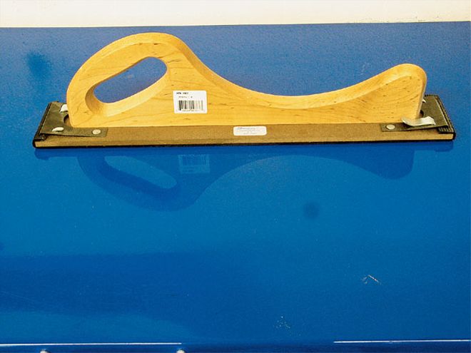 Body Work Tools & Applications - Body Work Done Right