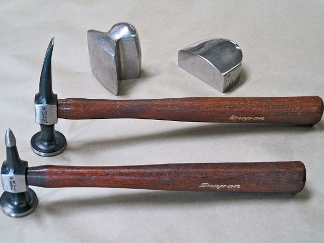 Body Work Tools & Applications - Body Work Done Right