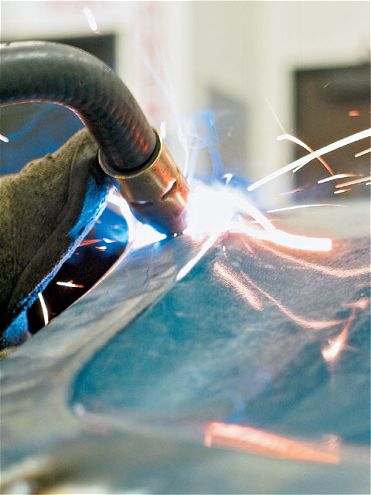 Body Work Tools & Applications - Body Work Done Right