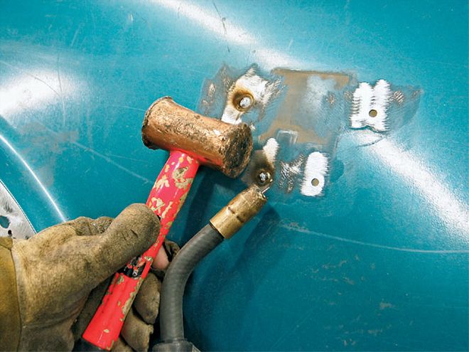 Body Work Tools & Applications - Body Work Done Right