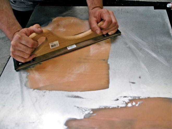 Body Work Tools & Applications - Body Work Done Right