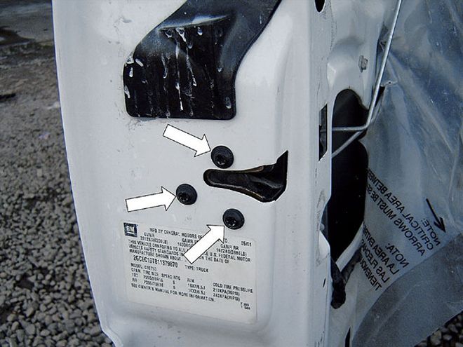 Installing A Door-Popper Kit - AVS Makes It EZ