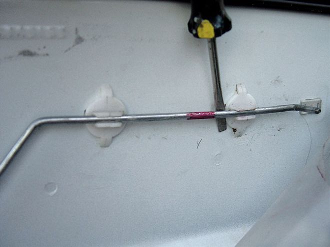 Installing A Door-Popper Kit - AVS Makes It EZ