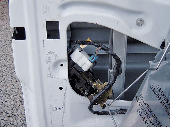 Installing A Door-Popper Kit - AVS Makes It EZ