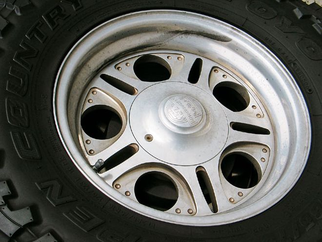 Mothers Wheel Polishing Kit - Powerful Polisher
