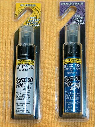 Dodge Dakota R/T Paint Repair & Taillight Replacement - Blemish Be Gone!