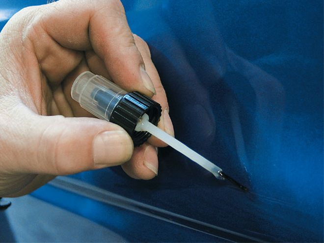 Dodge Dakota R/T Paint Repair & Taillight Replacement - Blemish Be Gone!