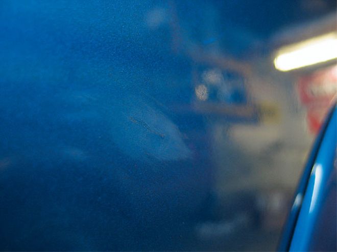 Dodge Dakota R/T Paint Repair & Taillight Replacement - Blemish Be Gone!