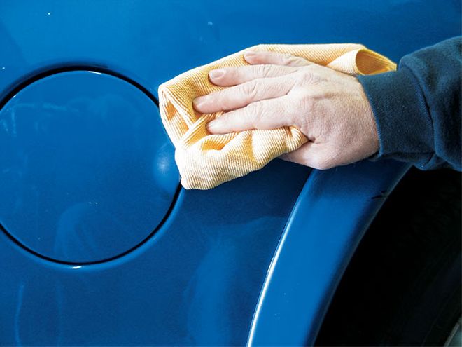 Dodge Dakota R/T Paint Repair & Taillight Replacement - Blemish Be Gone!