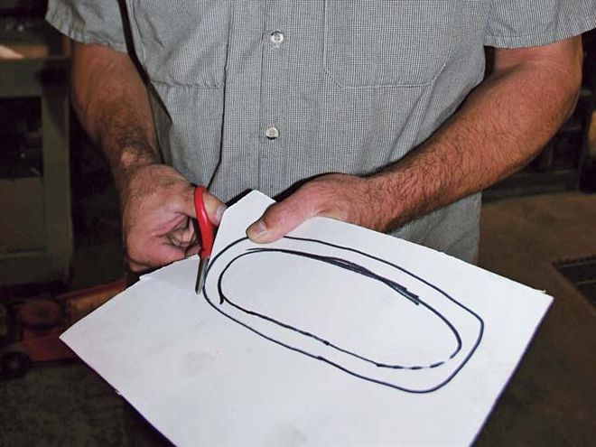 Chevrolet S10 Door Handle Conversion - Handle Switcheroo