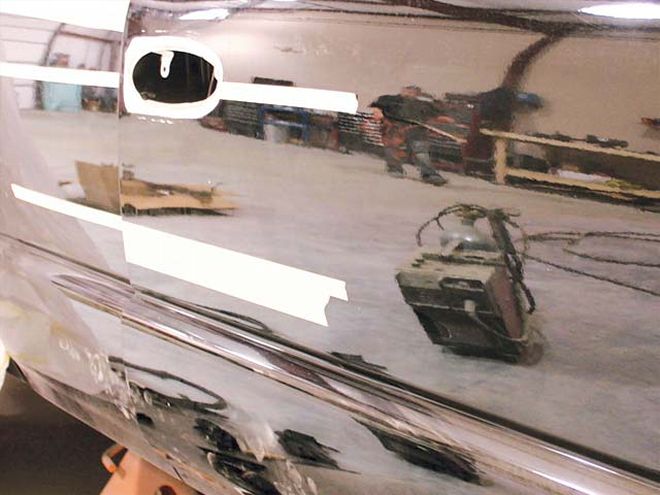 Chevrolet S10 Door Handle Conversion - Handle Switcheroo