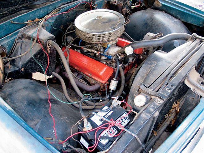 1967 Chevrolet C10 - Rusted Sheetmetal Replacement - Sheetmetal Surgery