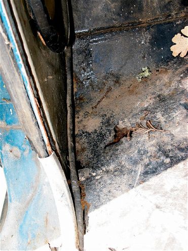 1967 Chevrolet C10 - Rusted Sheetmetal Replacement - Sheetmetal Surgery