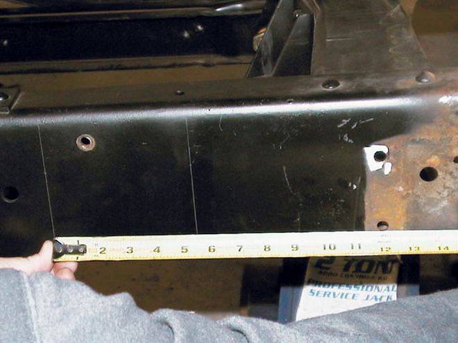 1971 Chevrolet C20 Longbed - Shortbed Conversion - A Little Outta The Middle