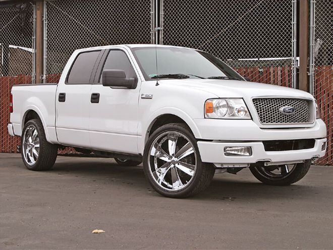 2004 Ford F150 - One Day Wonder