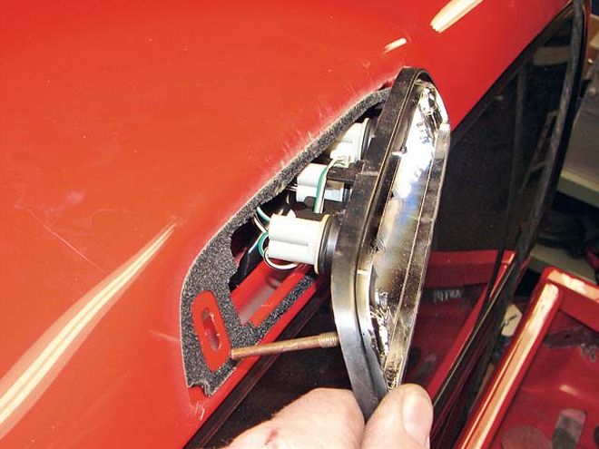 Toyota Tacoma Third Brake Light Shave - Tacoma Shave Job