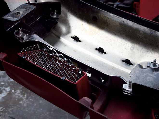 1999 Chevrolet Tahoe Front End Conversion - Face-Off