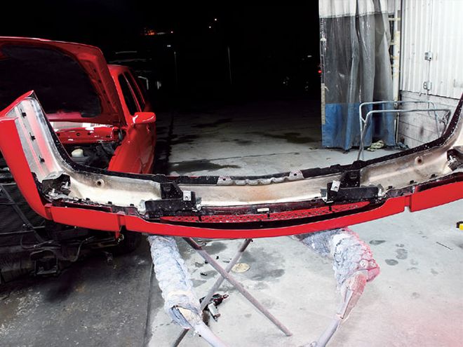 1999 Chevrolet Tahoe Front End Conversion - Face-Off