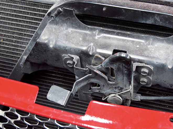 1999 Chevrolet Tahoe Front End Conversion - Face-Off