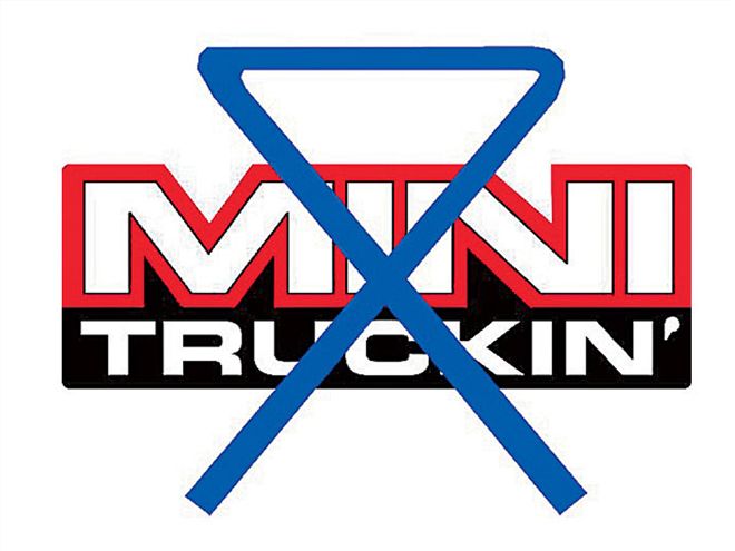 letters To The Editor December 2006 mini Truckin Logo