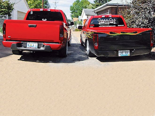 2004 Chevy Colorado Roll Pan Install - Its About Time, Bumper Be Gone