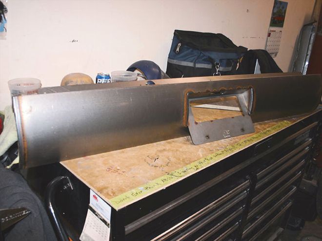 2004 Chevy Colorado Roll Pan Install - Its About Time, Bumper Be Gone