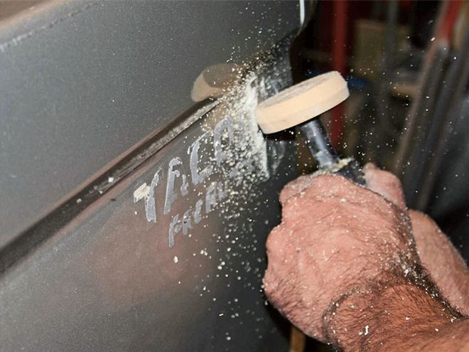 Two-Tone Flame Paint Job on a Toyota Tacoma - Design It, Paint It, Show It!