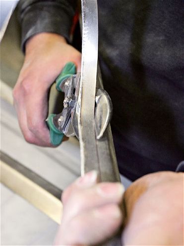 Bodywork and Sheet Metal Work - Heavy Metal