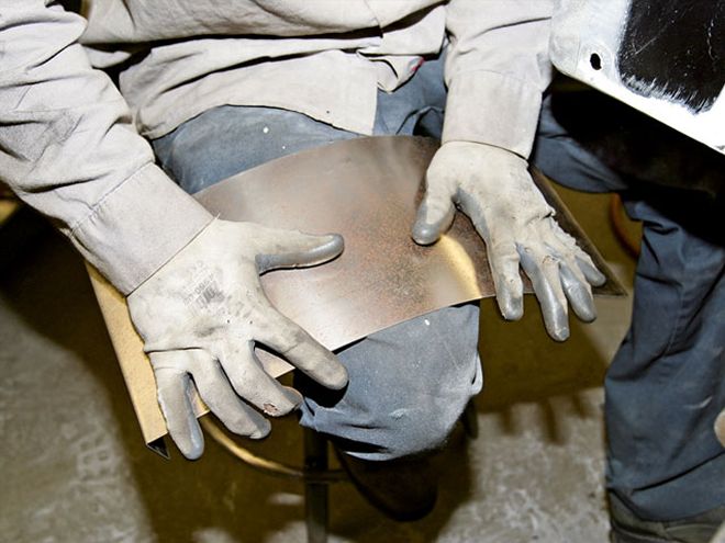 Bodywork and Sheet Metal Work - Heavy Metal