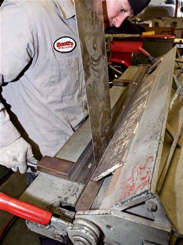 Bodywork and Sheet Metal Work - Heavy Metal