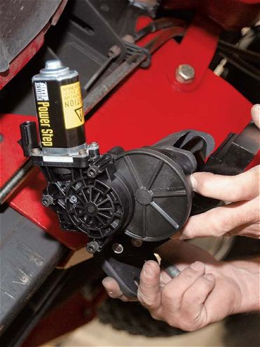 AMP Research Power Step Install - Steppin On Up