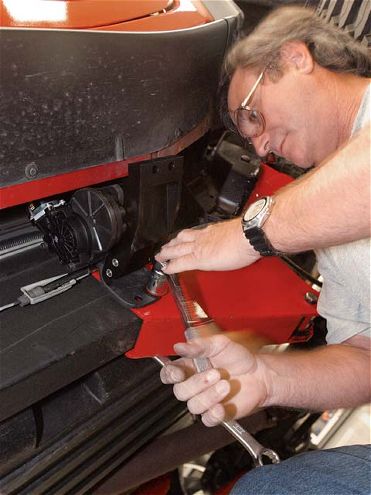 AMP Research Power Step Install - Steppin On Up