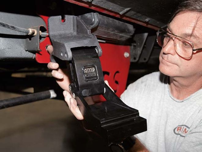 AMP Research Power Step Install - Steppin On Up