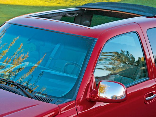 installing Sliding Ragtop 1999 Chevy Silverado