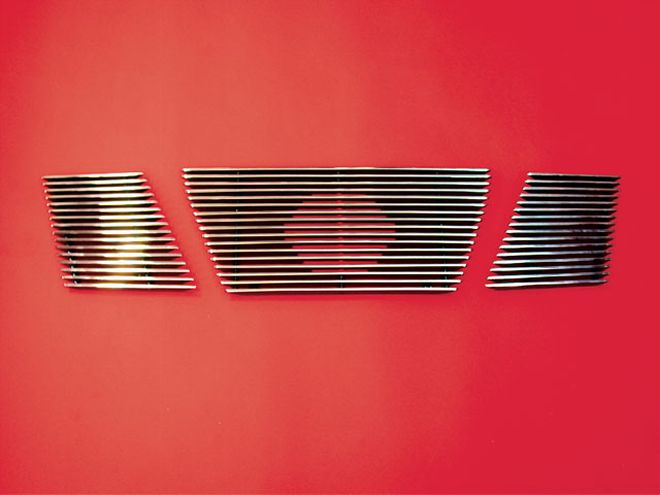 truck Parts And Accessories nissan Frontier Grille