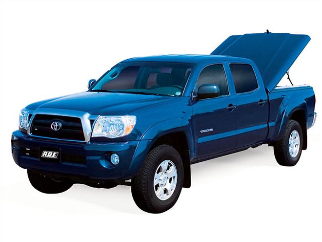 Midsize Trucks - Custom Truck Parts And Accessories - Midsize Mania