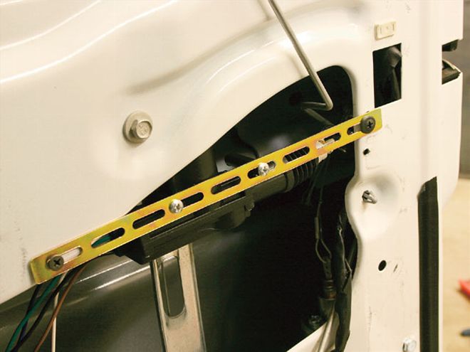 Magic Touch System on a 2004 Chevy Silverado - Now You See It