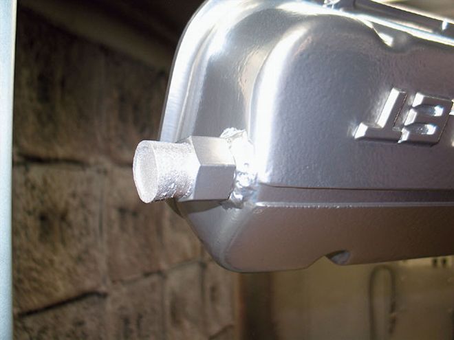Powdercoating GM Aluminum Valve Covers -  Hard-Candy Shell