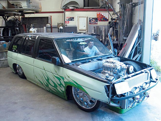 Grant Kustoms Shop Tour & Nissan Hardbody Corner Fillers - Handcrafted, Priceless, Perfection