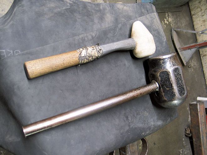 Grant Kustoms Shop Tour & Nissan Hardbody Corner Fillers - Handcrafted, Priceless, Perfection