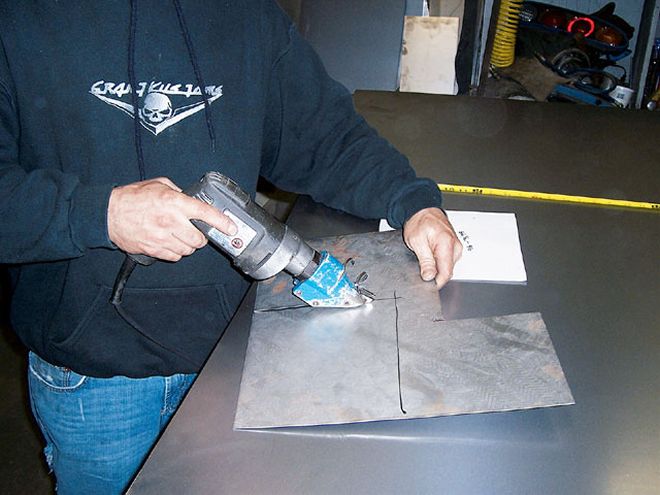 Grant Kustoms Shop Tour & Nissan Hardbody Corner Fillers - Handcrafted, Priceless, Perfection