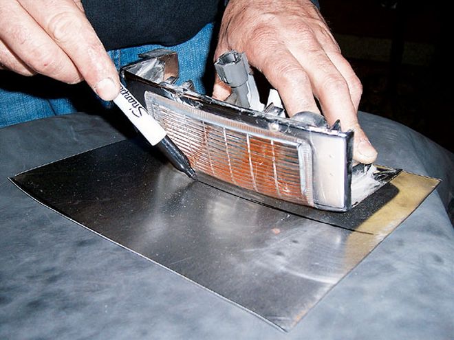 Grant Kustoms Shop Tour & Nissan Hardbody Corner Fillers - Handcrafted, Priceless, Perfection