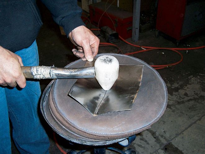 Grant Kustoms Shop Tour & Nissan Hardbody Corner Fillers - Handcrafted, Priceless, Perfection