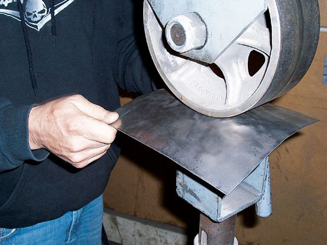 Grant Kustoms Shop Tour & Nissan Hardbody Corner Fillers - Handcrafted, Priceless, Perfection