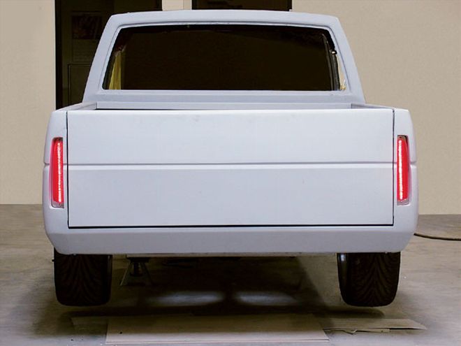 nissan Hardbody Taillight Conversion cadillac Taillights