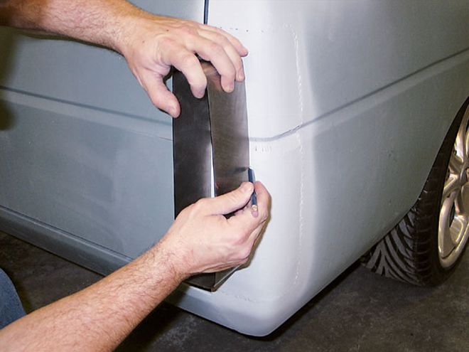 Mini Cadillac Tail Light Conversion on a Nissan Hardbody - Mini Caddys