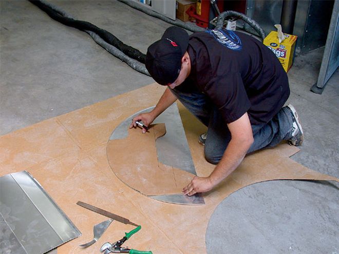 Building Custom Front Wheel Tubs - Dr. Tub & Mr. Hyde