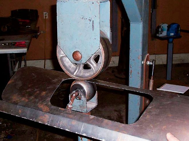 1993 Toyota Pickup Front Bumper Build - Sheetmetal Magic