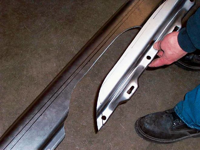 1993 Toyota Pickup Front Bumper Build - Sheetmetal Magic